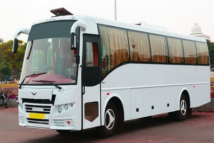 34 Seat mini bus Rental vehicle and Travels in coimbatore
